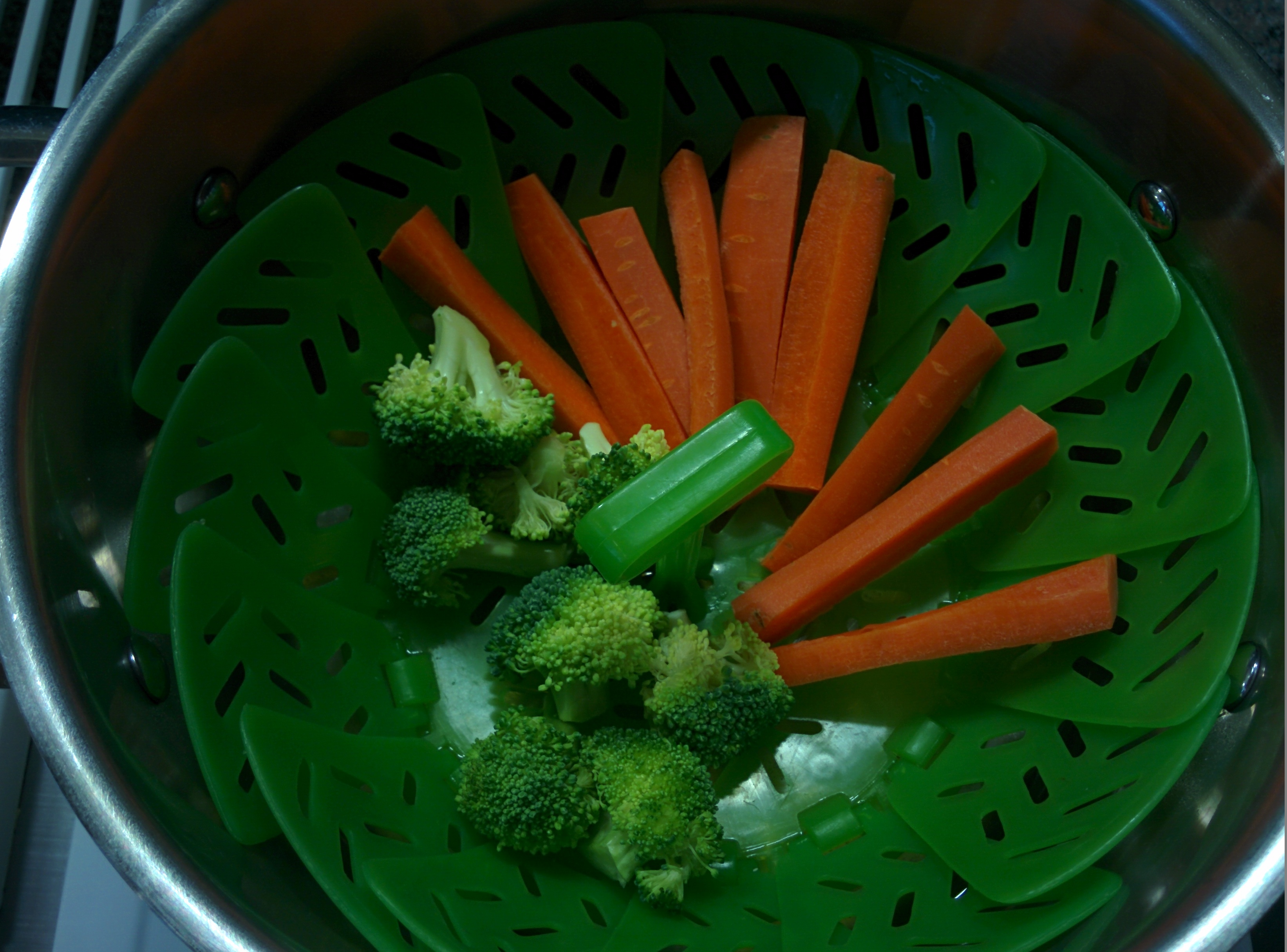 Guide de cuisson vapeur: comment préparer les légumes
